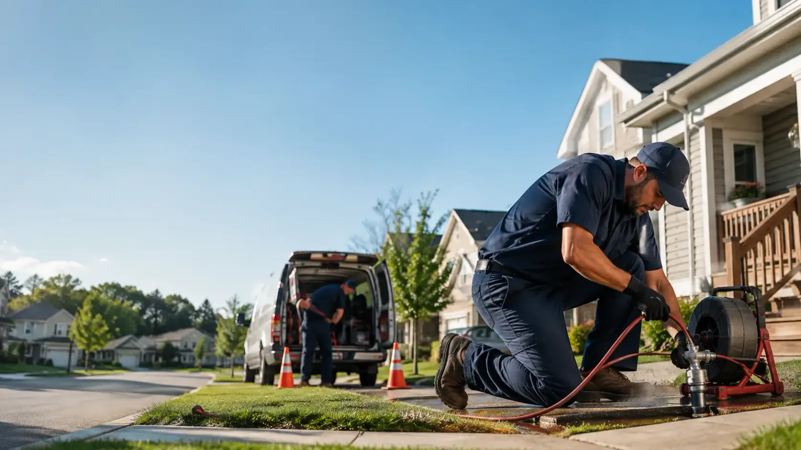 Emergency Plumbing in North Bend, OH